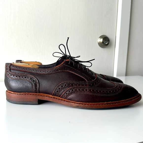 Allen Edmonds Wingtips - Picture 2 of 11